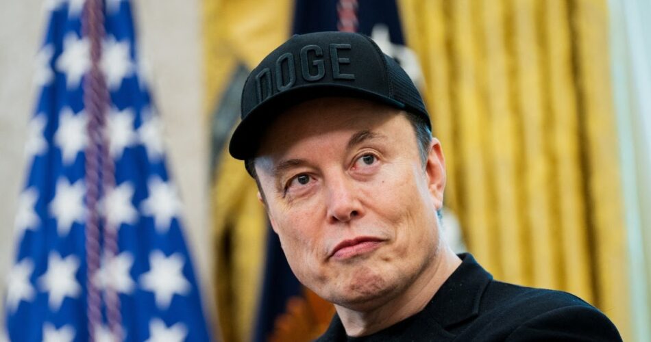 Elon Musk accuses South Africa of racism over Starlink license block
