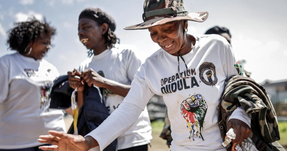 Ghana drags South Africa's xenophobia into diplomatic spotlight