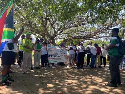 Ghana rebukes South Africa over 'xenophobic incidents'