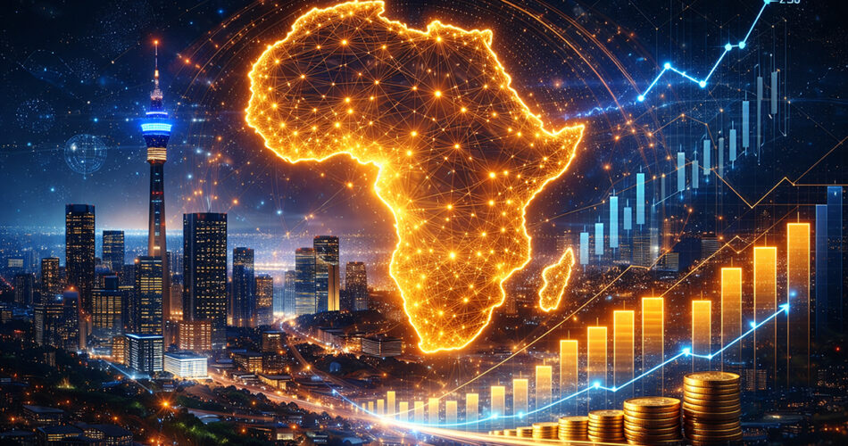 Global capital moves beyond Silicon Valley – and SA benefits