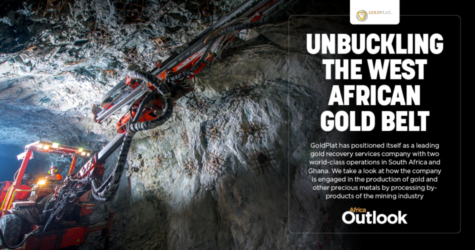 Goldplate: Unlocking the West African Gold Belt