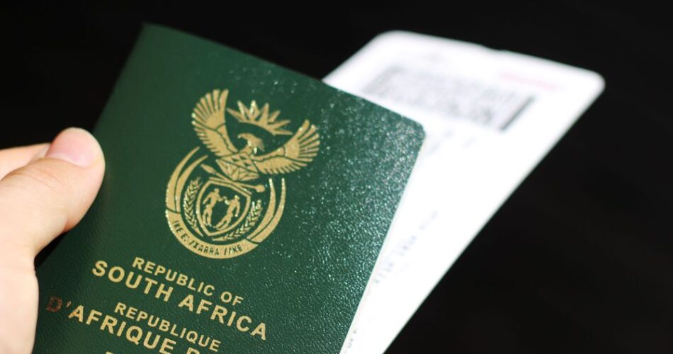 Home Affairs says Lesotho citizens are not allowed passport-free entry into South Africa