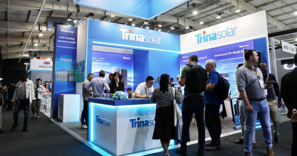 How Trinasolar plans to disrupt South Africa's solar industry