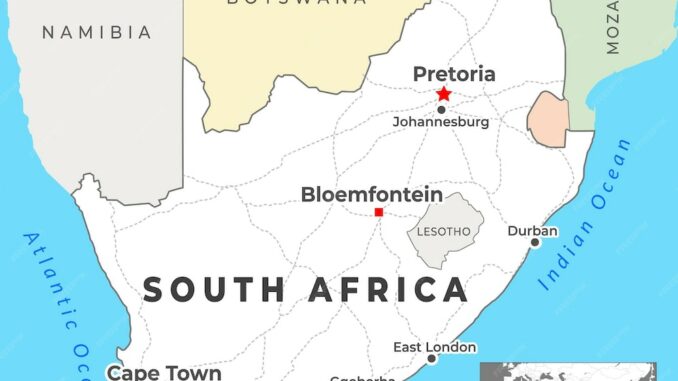 Illegal border crossings drop 24% as South Africa intensifies enforcement - Medafrica Times