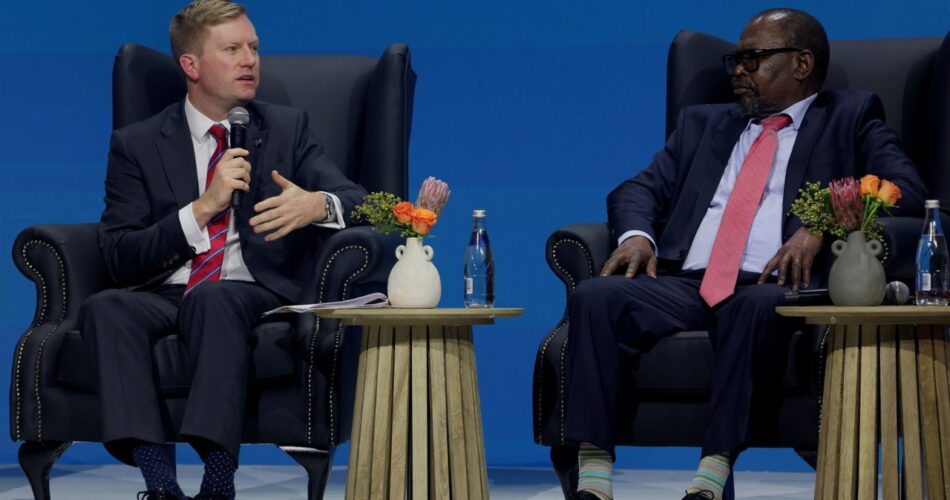 Infrastructure South Africa unveils R17 billion investment at conference