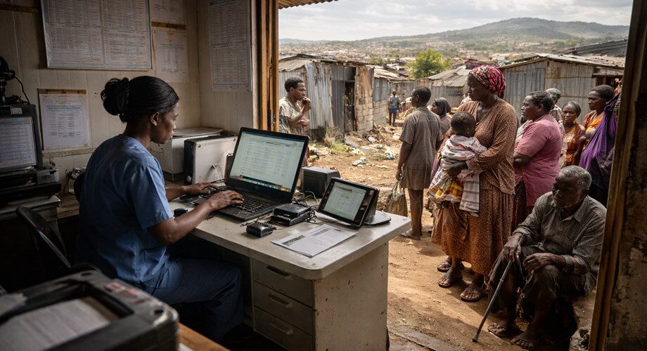 Infrastructure and access barriers hamper South Africa's digital health ambitions