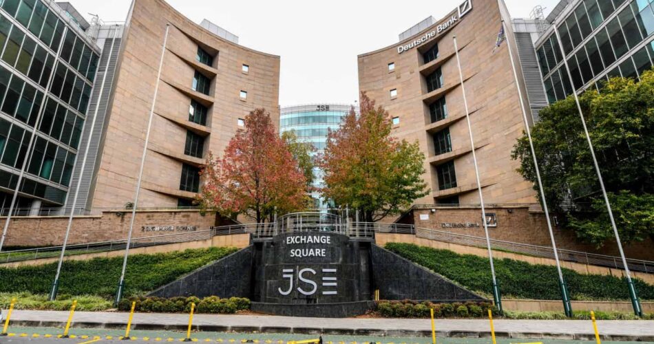 JSE fines SA-Eswatini water utility this much