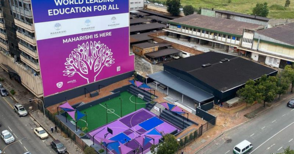 Joburg's Education Town goes high-tech