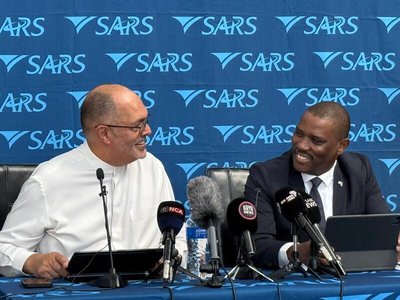 Kieswetter promises 'smooth' transition after seven years in office