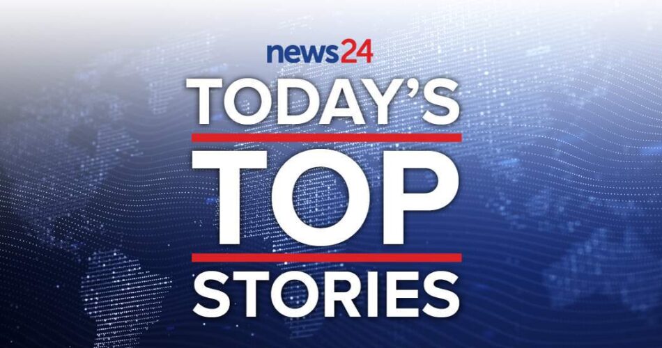 Lerutala's R10k 'crash cover-up'; Bok Hooker set for surgery: Today's top 7 stories