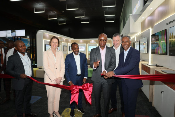 Liquid C2 launches Africa's first Google Cloud-powered Experience Center to accelerate Artificial Intelligence (AI) adoption