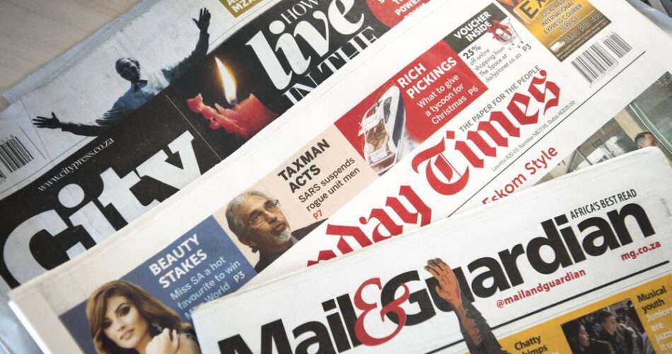 May Day and the disappearance of the Labor beat - The Mail & Guardian