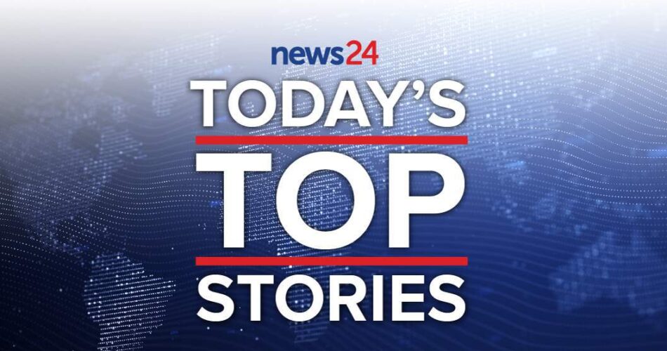 Meet South Africa's tallest rugby schoolboy; Julius Mkhwanazi's funeral 'lie': today's top 7 stories