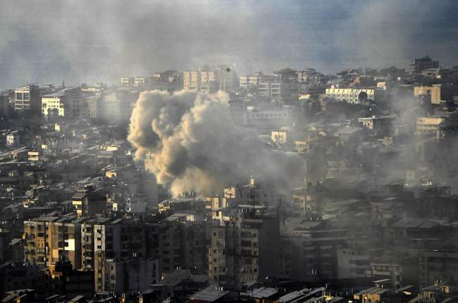Middle East war poses 'serious threat' to Africa: report