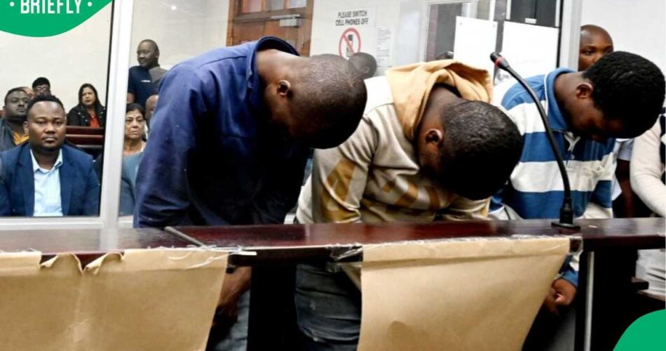 Monswamy family murder suspects skip bail applications during first appearance before court