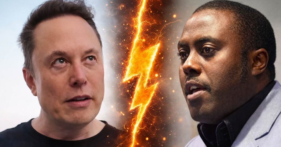 Musk uses abusive language on senior SA diplomat in Starlink controversy