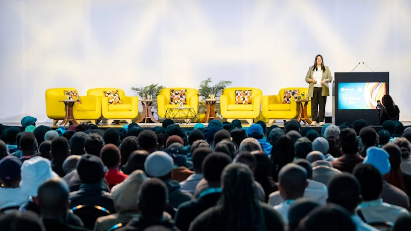 NetCampus trains 6,000 South African government leaders in AI through Microsoft Elevate program