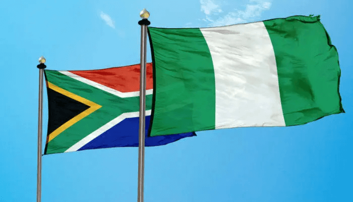 Nigeria-South Africa trade reaches $2.16 billion as energy ties deepen - Arise News