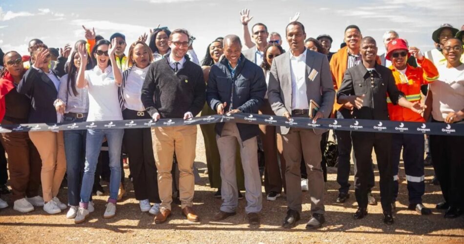 Pele, Engie inaugurate 75 MW South Africa solar PV project