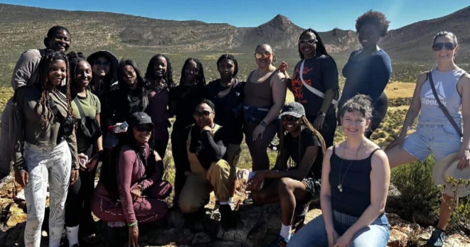 Philadelphia students return from educational trip of a lifetime to South Africa