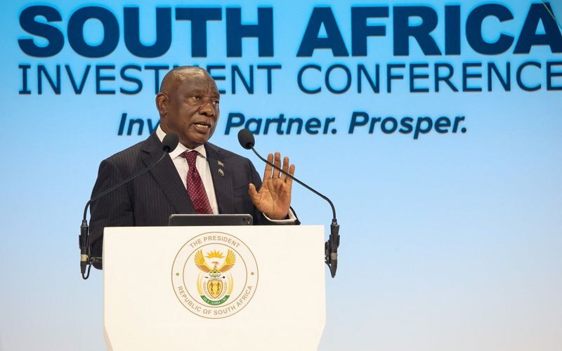 President says municipal elections in South Africa will be held on November 4