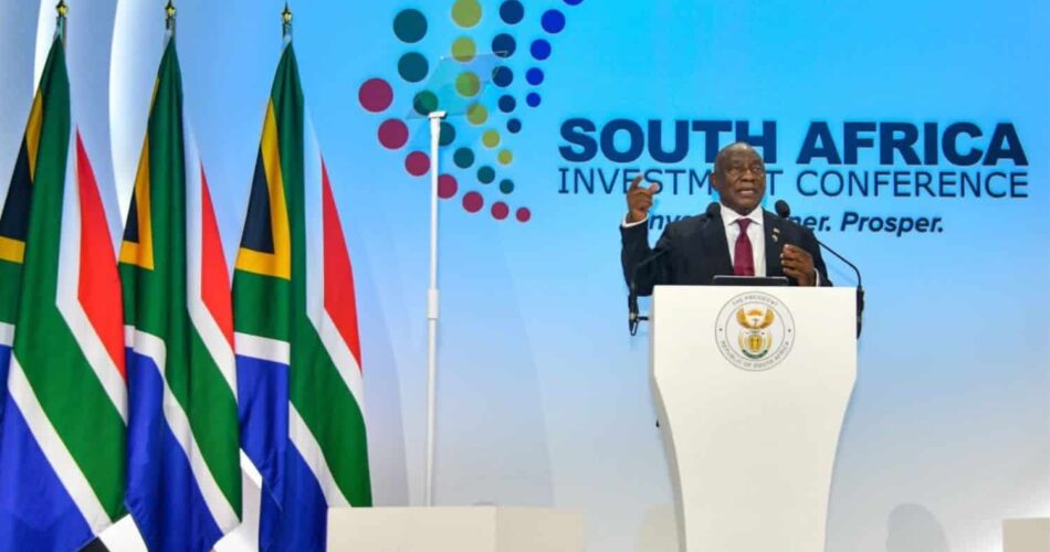 Ramaphosa puts digital transformation at the core of SA's economic recovery