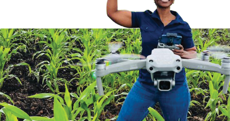 Richards Bay entrepreneur creates agri-tech drone company focused on sustainable farming