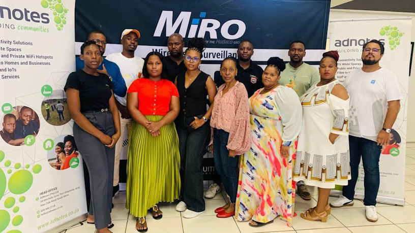 SA Teen Entrepreneur Foundation and Adnotes select 25 LCNOs to drive community-led digital connectivity in SA