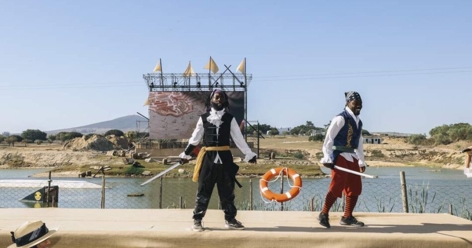 SA film abandons diesel in green energy transition