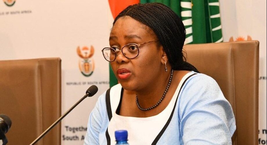 SA pushes for changes in legal sector: Kubayi calls for resistance and inequality