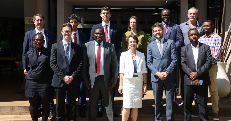 SANBI-France collaboration unlocks funds to bridge biodiversity finance gap