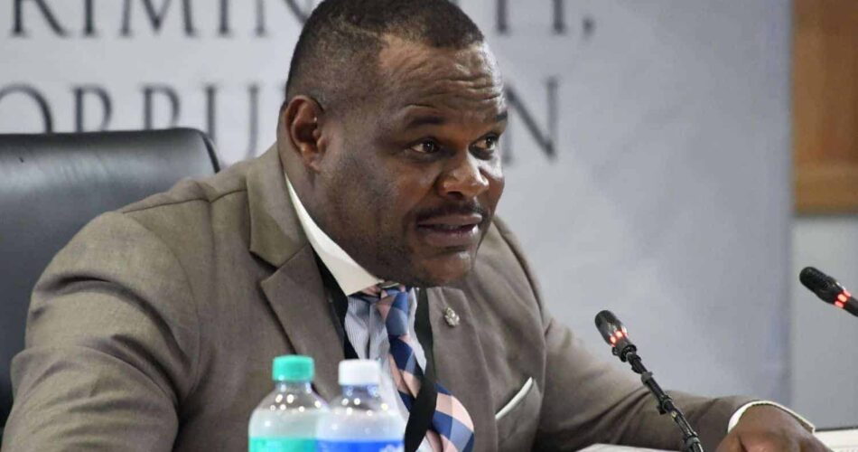 Sergeant Fanny Nkosi will remain behind bars as court refuses to grant her bail