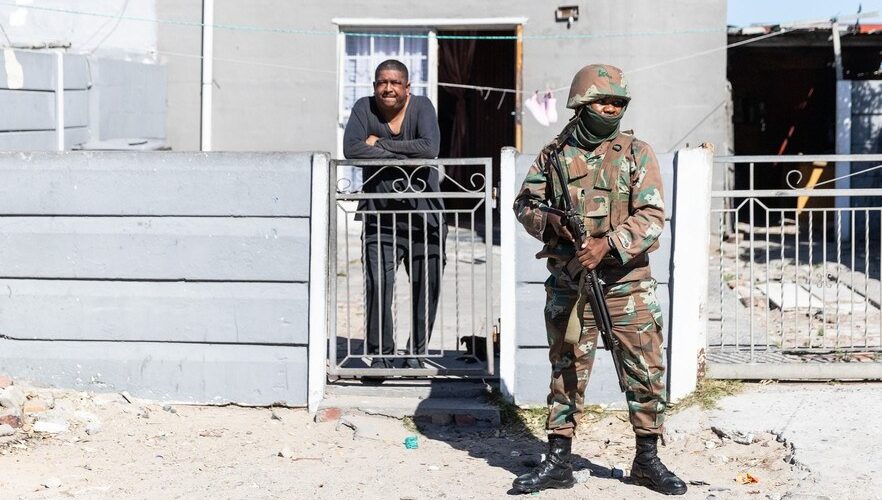 South Africa: Cape Town blames systemic failures for continuing violence - South African News Briefs - April 28, 2026