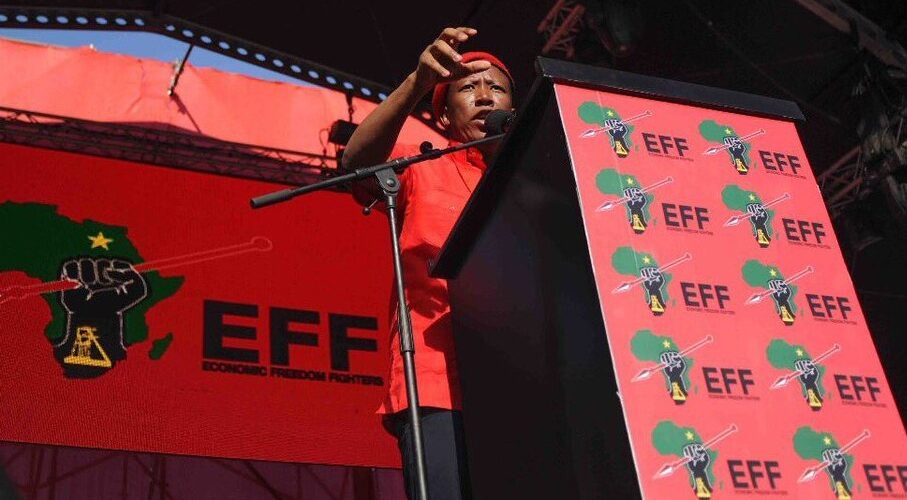 South Africa: EFF leader Malema awaits sentencing in firearms case - South African News Briefs - April 15, 2026