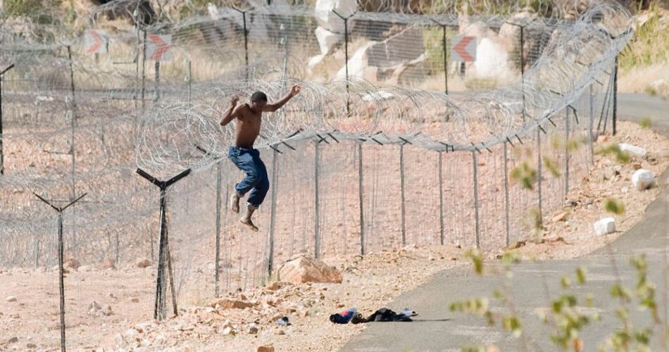 South Africa is cracking down on illegal immigrants - more than 3 million people live here without documents