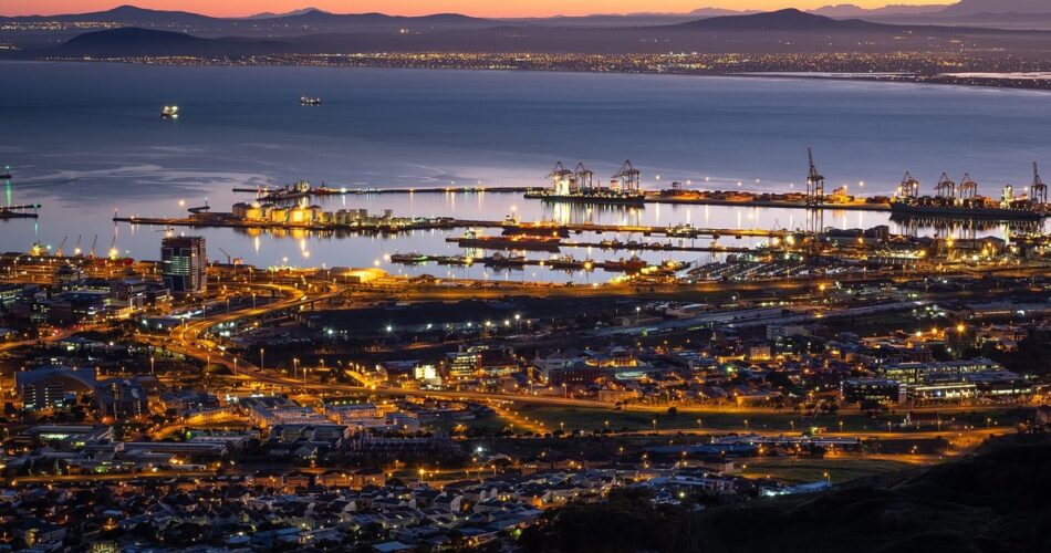 South Africa is investing in the future of shipping