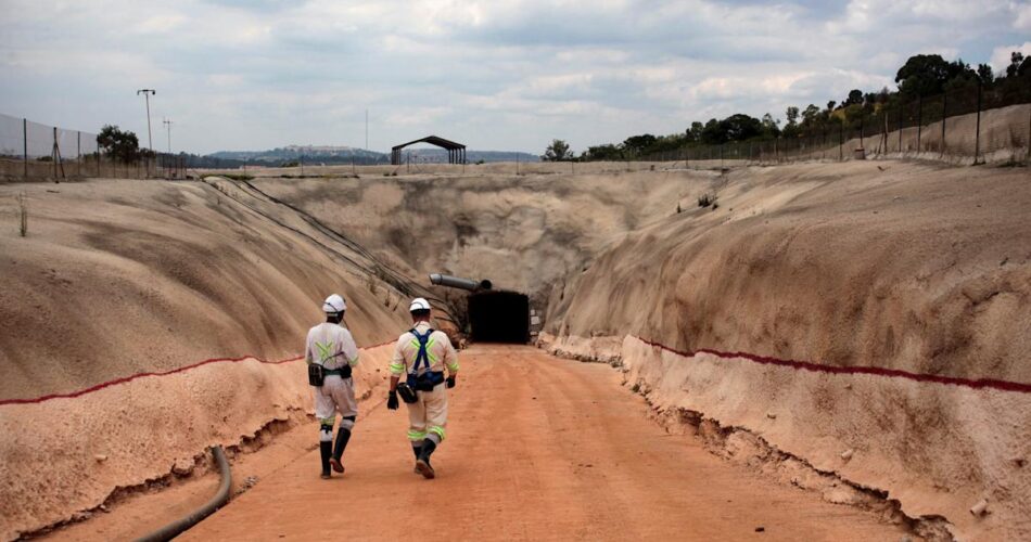 South Africa slips in emerging market investment ranks