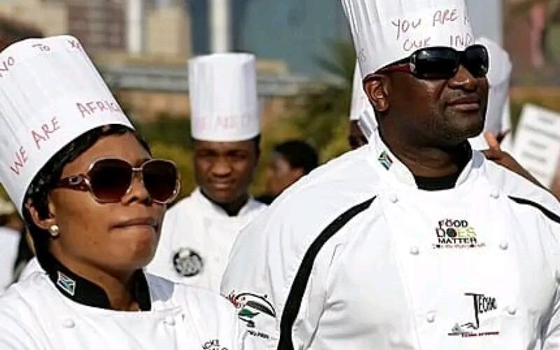 South Africa vows to crack down on xenophobic violence after Ghana protests. malawi 24