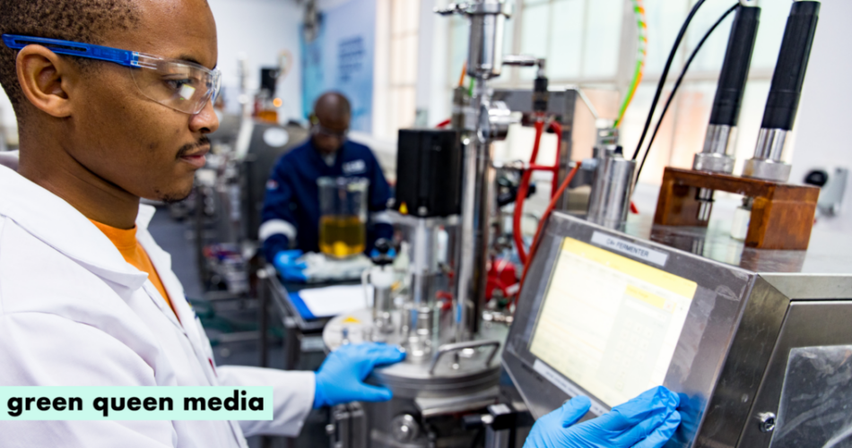 South Africa's Imozyme measures growth factor in low-cost lab-grown meat