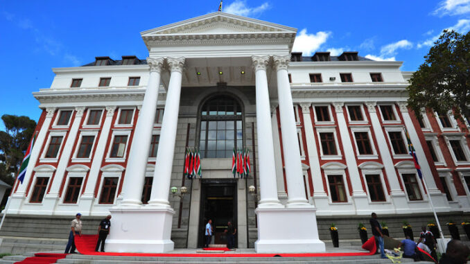 South Africa's Parliament reconvenes with focus on budget bills and oversight activities - MedAfrica Times