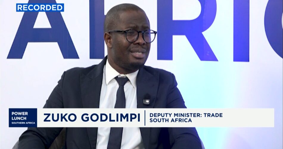 South Africa's investment pitch - CNBC Africa