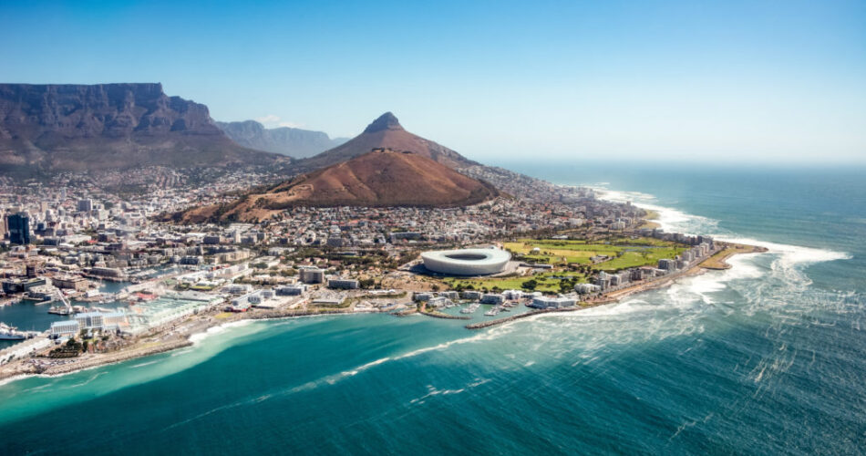 South Africa's mining industry faces money laundering problems