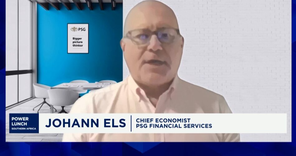 South Africa's overall leading business cycle indicator rose 0.5% in February