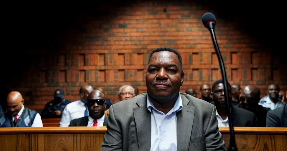 South Africa's president suspends police chief over $21 million contract