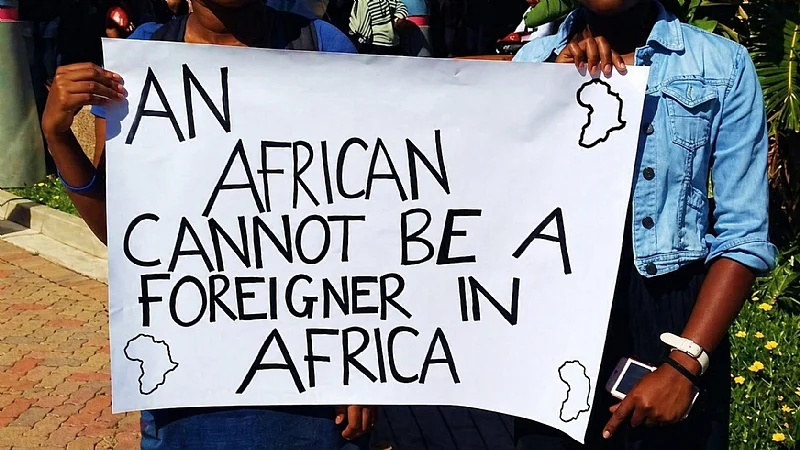 South Africa's xenophobia and the African Brotherhood that is falling apart