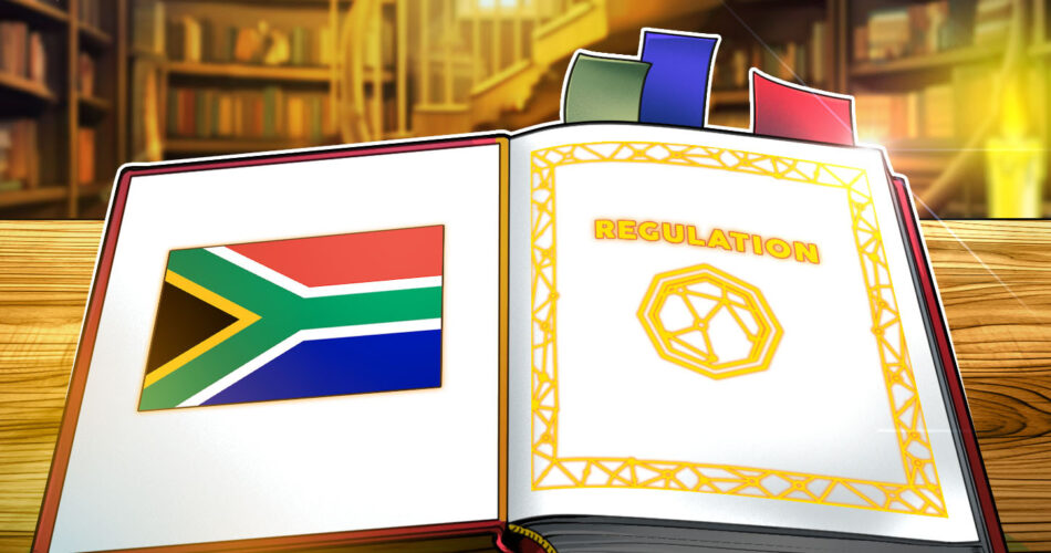 South African Treasury proposes draft bill for stricter crypto oversight