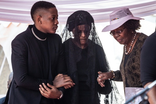 South African court exiles Mugabe's son in shooting case