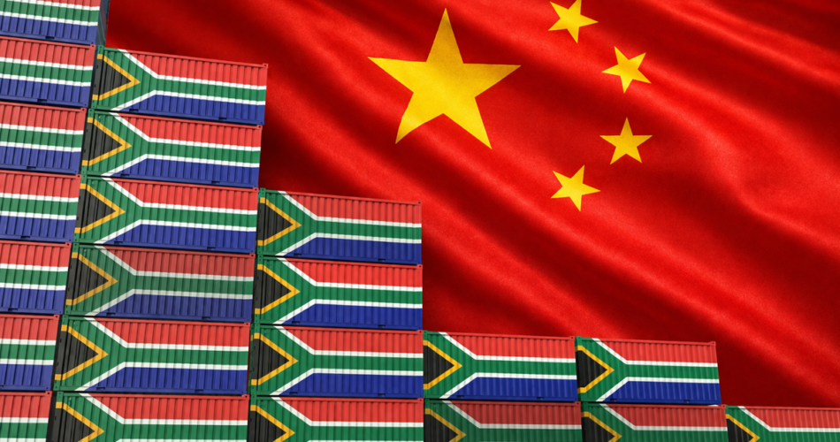 South African exporters eye China's $3.5 trillion market as tariffs drop
