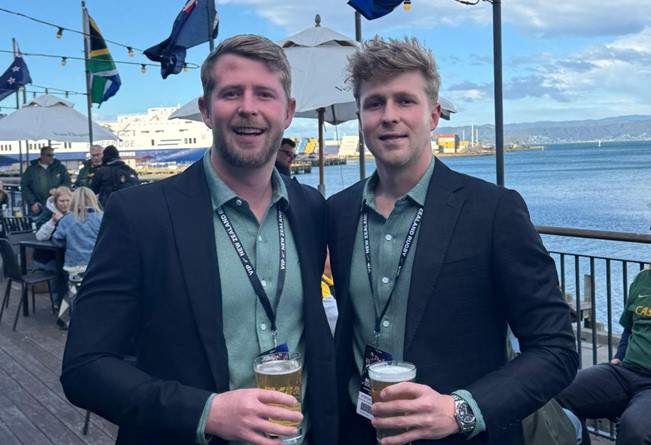 South African start-up finds success in athleisure with NBA, Man City deals