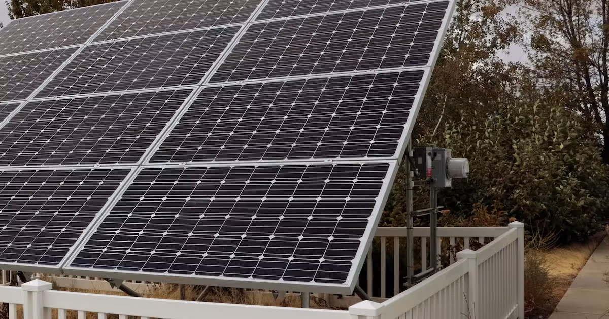 South Africans want solar power but worry panels will be stolen: study